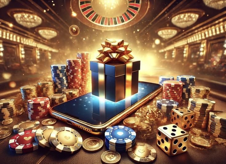 Layout taruhan roulette dengan nomor dan opsi kombinasi