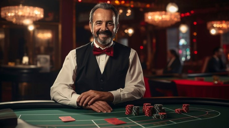 Tampilan layar permainan Boom City di topbet dengan tema urban yang cerah